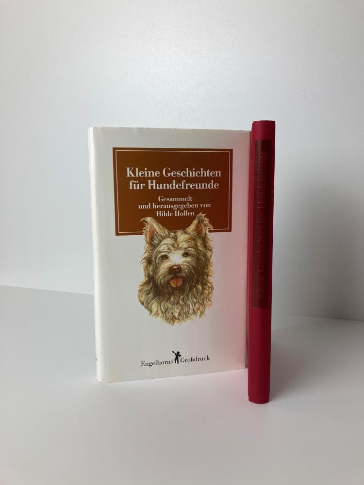 Kleine Geschichten für Hundefreunde. Großdruck Fiction