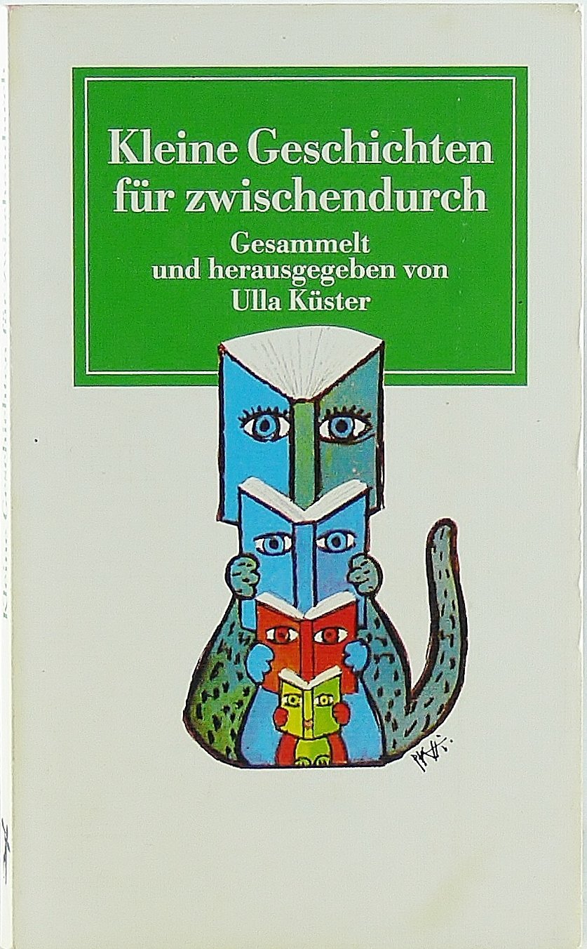 Kleine Geschichten für zwischendurch Books