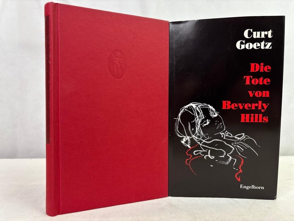 Die Tote von Beverly Hills Books