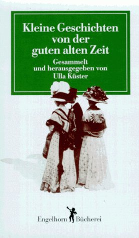 Kleine Geschichten von der guten alten Zeit Living & Furnishing
