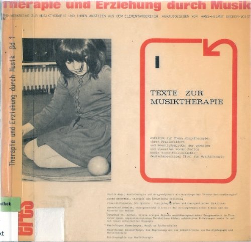 Texte zur Musiktherapie Arts & Music