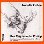 Das Rhythmische Prinzip: Grundlagen, Formen und Realisationsbeispiele in Therapie und Pädagogik (Therapie und Erziehung durch Musik) Sheet Music