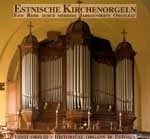 Estnische Kirchenorgeln: Eine Reise durch mehrere Jahrhunderte Orgelbau Sheet Music