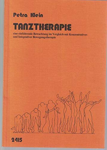 Tanztherapie: Einführende Betrachtung im Vergleich mit konzentrativer und integrativer Bewegungstherapie Film, Art & Culture