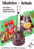 Ukulelen-Schule: Lieder, Spielereien, Griffe und Tricks Education & Training