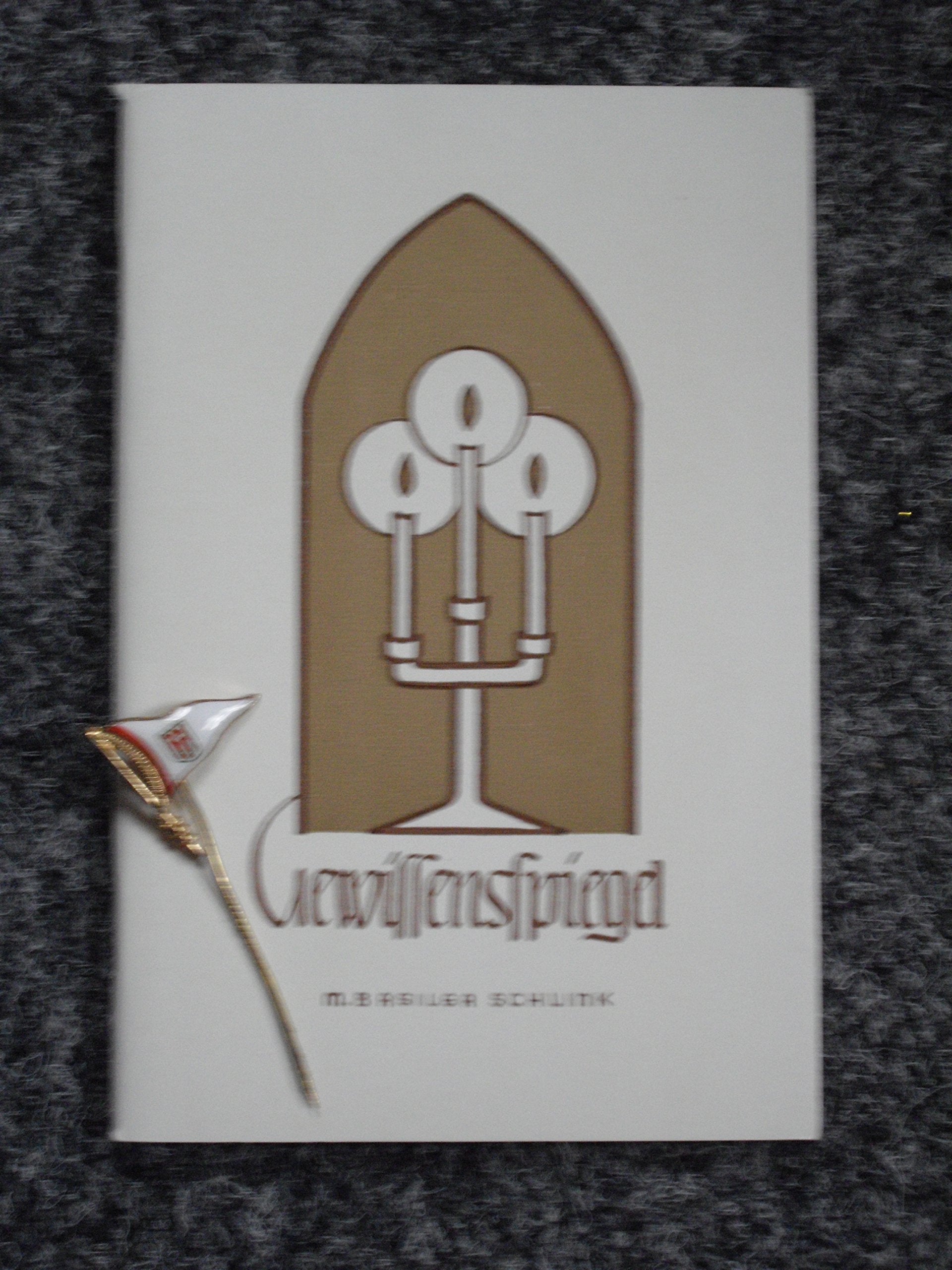Gewissensspiegel. Hilfe zur täglichen Gewissenserforschung Books