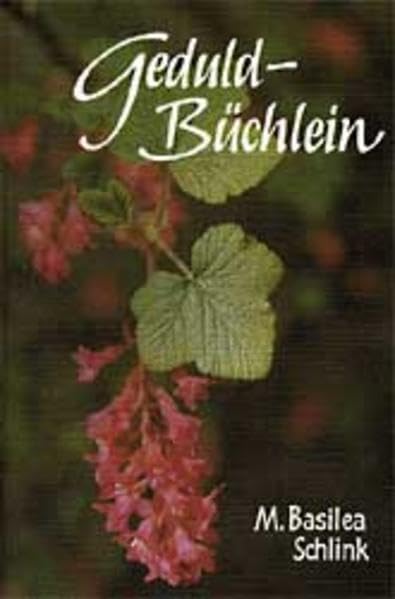 Geduld-Büchlein: Für Wartezeiten (Die kleine Reihe) Religion & Esotericism