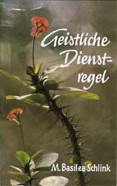 Geistliche Dienstregel (Livre en allemand) book