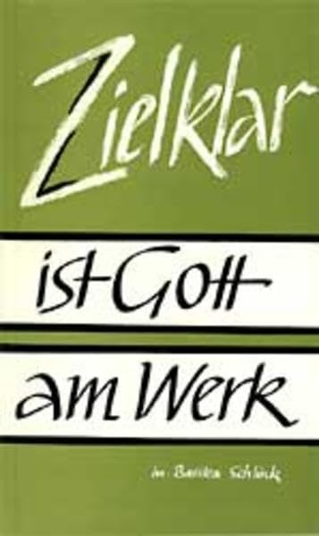 Zielklar ist Gott am Werk: Der Weg von zwei früh heimgegangenen Marienschwestern Politics & Society