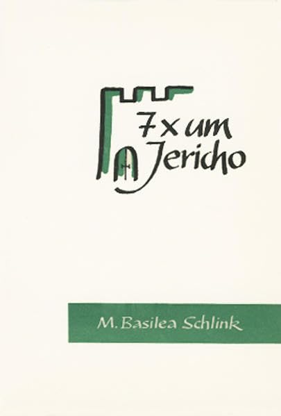7 × um Jericho: 30 Lieder für den Kampf des Glaubens mit vierstimmigen Sätzen book