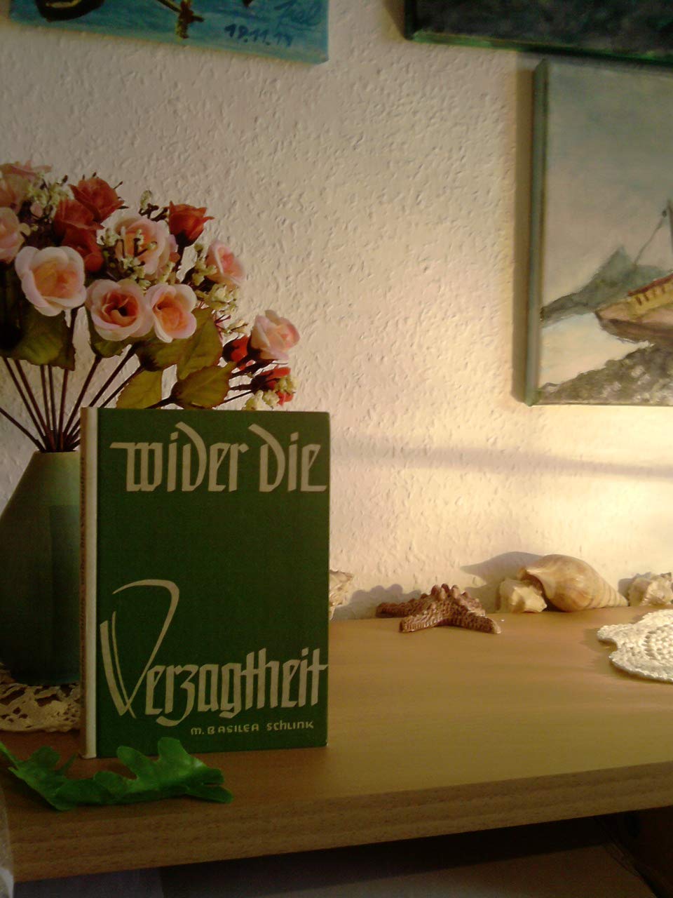 Wider die Verzagtheit: Glaubenshilfe für dunkle Stunden Religion & Esotericism