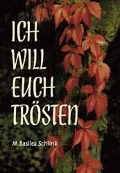 Ich will euch trösten: Trostbüchlein für Trauernde Religion & Esotericism