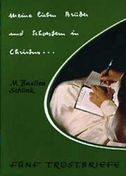 Meine lieben Brüder und Schwestern in Christus ...: Fünf Trostbriefe book