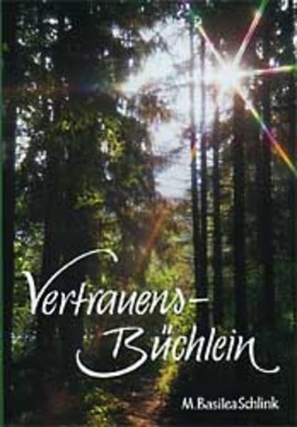 Vertrauensbüchlein Politics & History