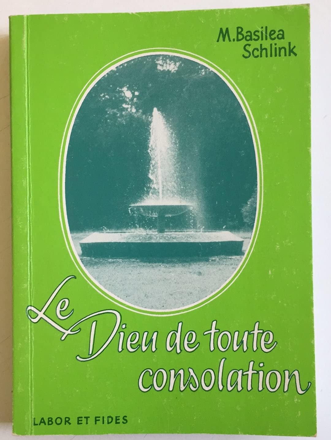 Le Dieu de toute consolation : Paroles d'édification et de consolation pour chaque jour Books