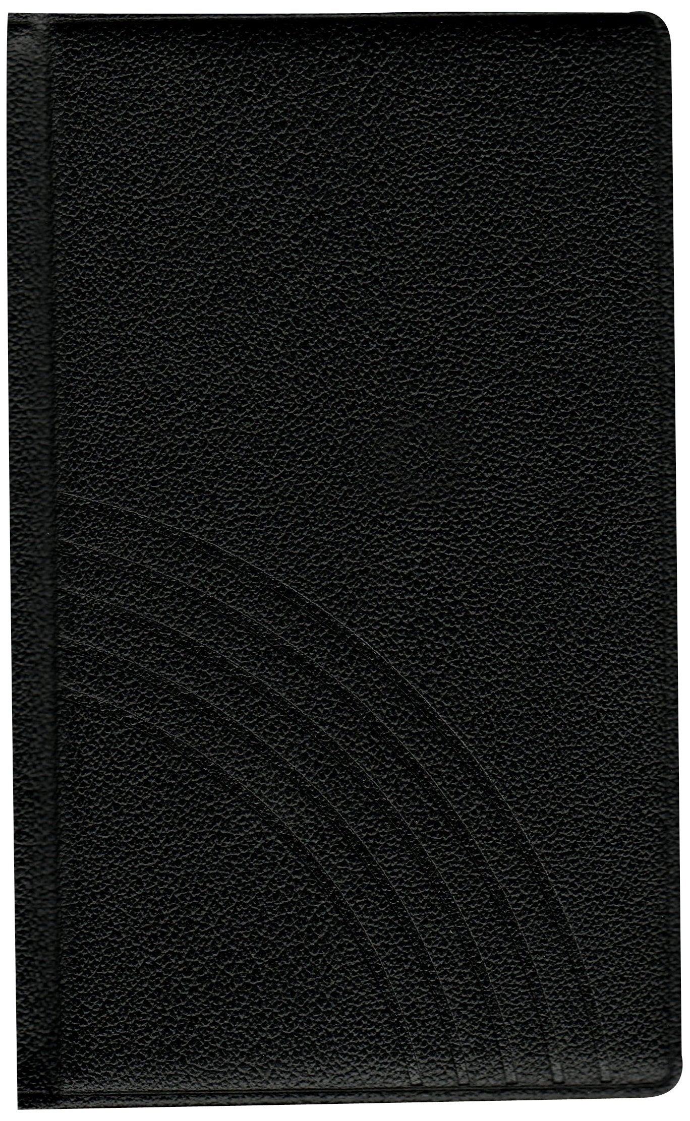 Evangelisches Gesangbuch für Baden, Elsass und Lothringen: Große Ausgabe, Leder, schwarz, Goldschnitt Arts & Music