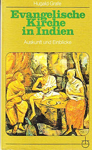 Evangelische Kirche in Indien. Auskunft und Einblicke Books