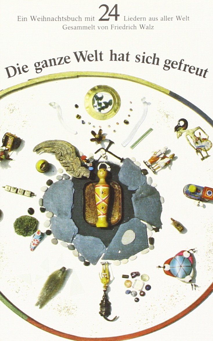 Die ganze Welt hat sich gefreut Religion & Esotericism