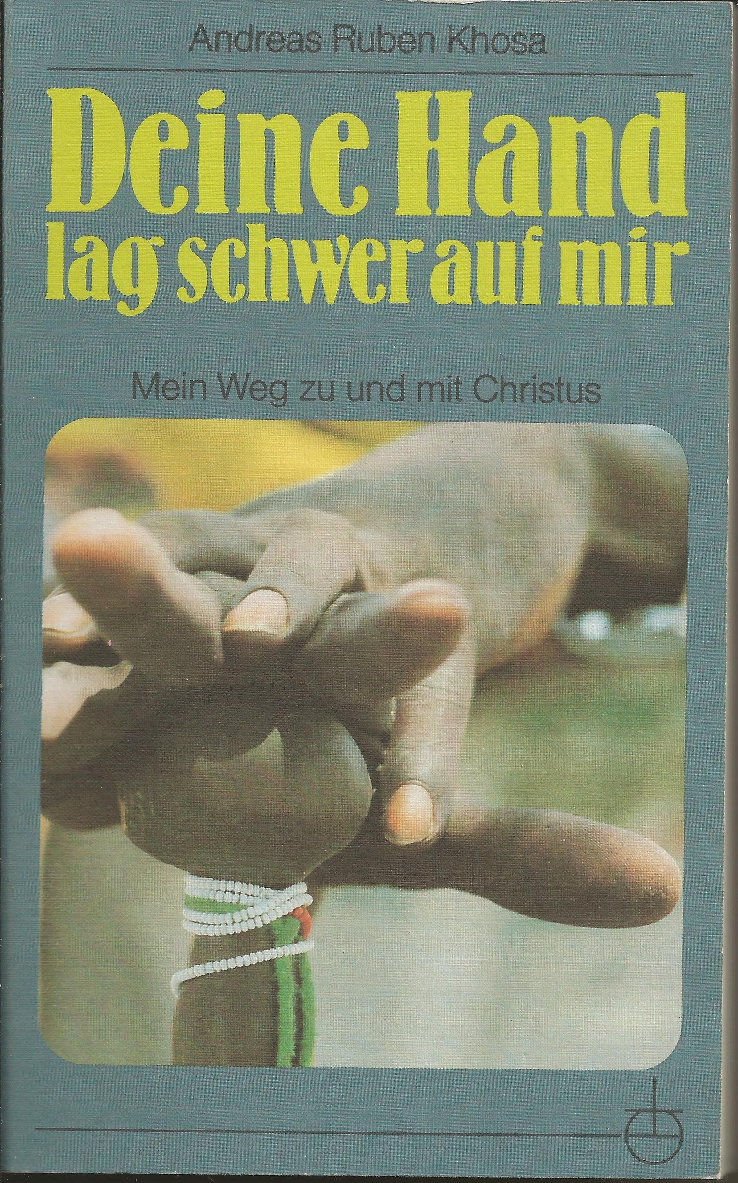 Deine Hand lag schwer auf mir Memories