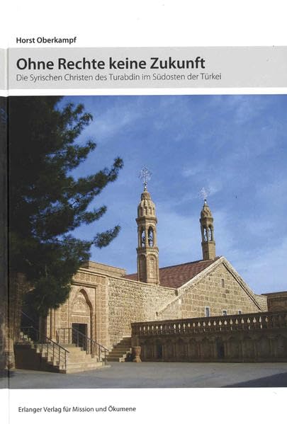Ohne Rechte keine Zukunft: Die syrischen Christen des Turabdin im Südosten der Türkei Religion & Esotericism