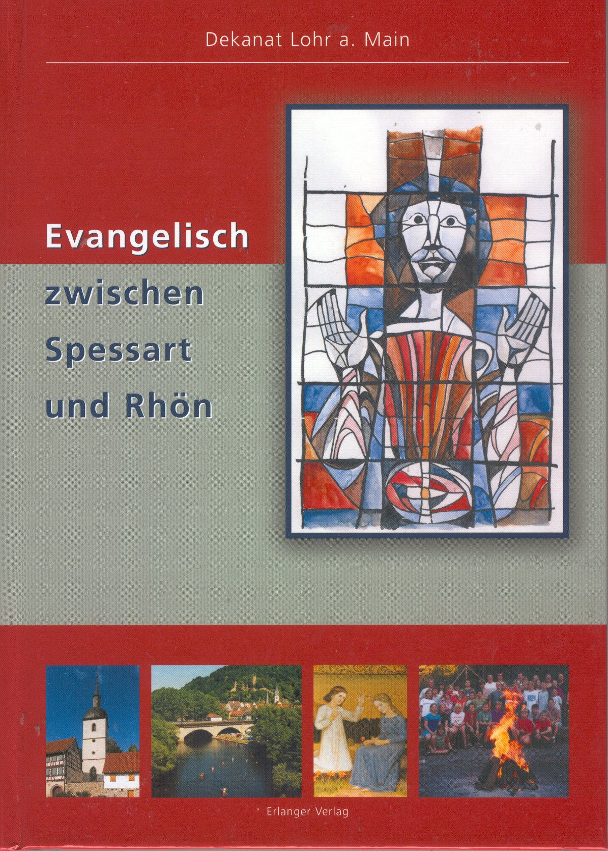Evangelisch zwischen Spessart und Röhn Religion & Esotericism