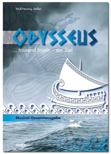 Odysseus (Schulmusical - Gesamtausgabe mit Klavierstimme) Social Sciences