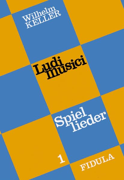 Ludi musici / Ludi musici 1 - Buch incl. CD book