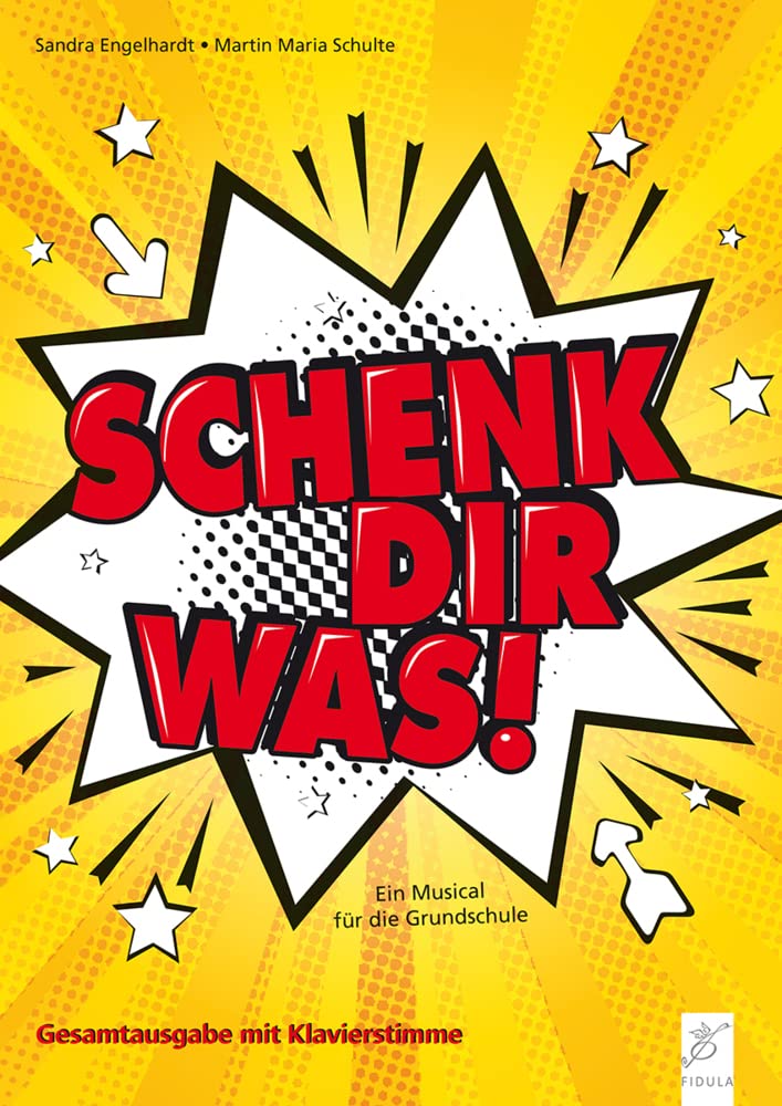 Schenk dir was!: Ein Musical für die Grundschule Drama