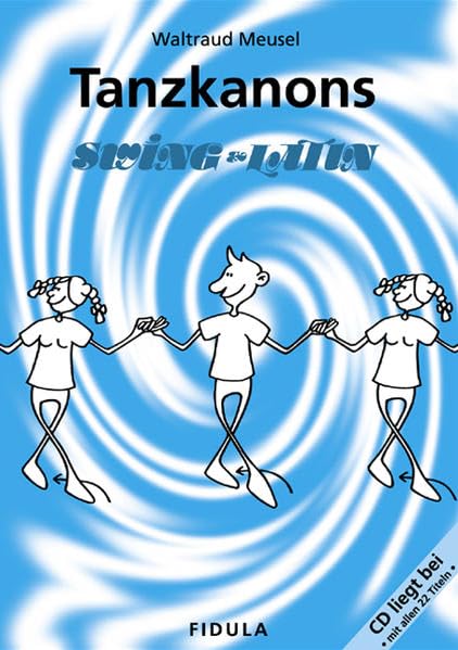 Tanzkanons Swing & Latin book