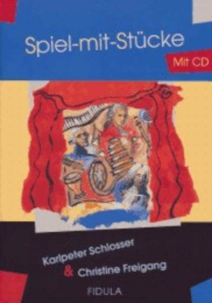 Spiel-mit-Stücke 1 book