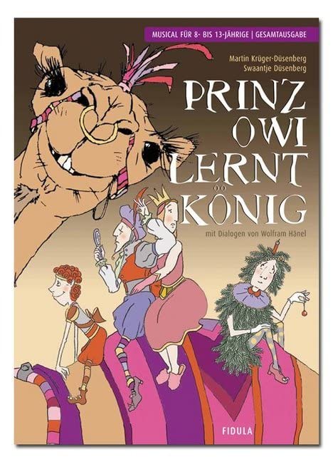 Prinz Owi lernt König Arts & Music