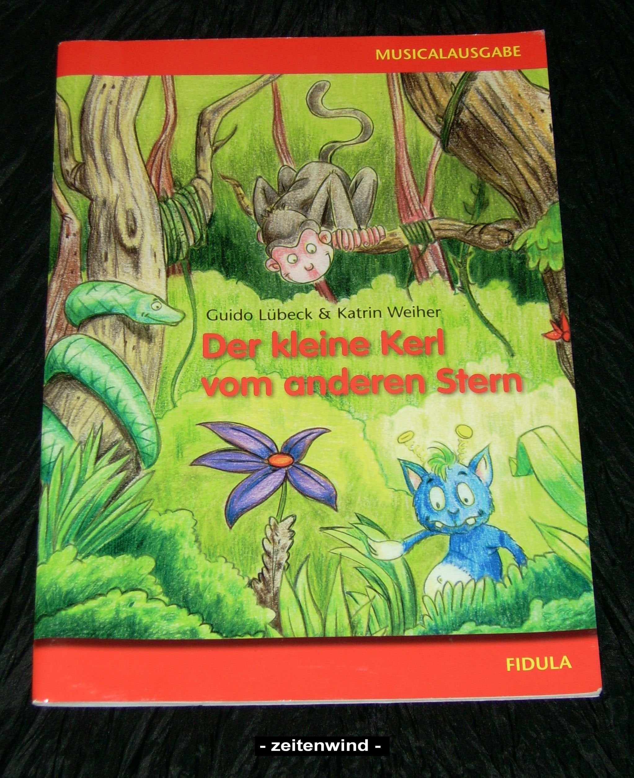 Der kleine Kerl vom anderen Stern: Musicalausgabe Film, Art & Culture