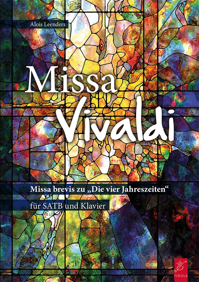 Missa Vivaldi Sheet Music