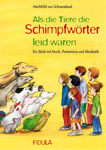 Als die Tiere die Schimpfwörter leid waren Film, Art & Culture