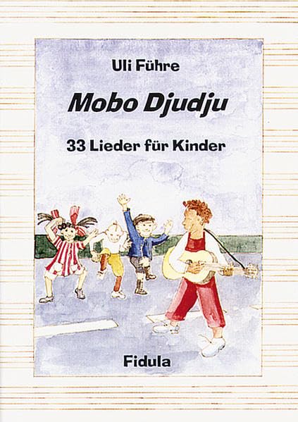 Mobo Djudju - Lieder für Kinder Film, Art & Culture