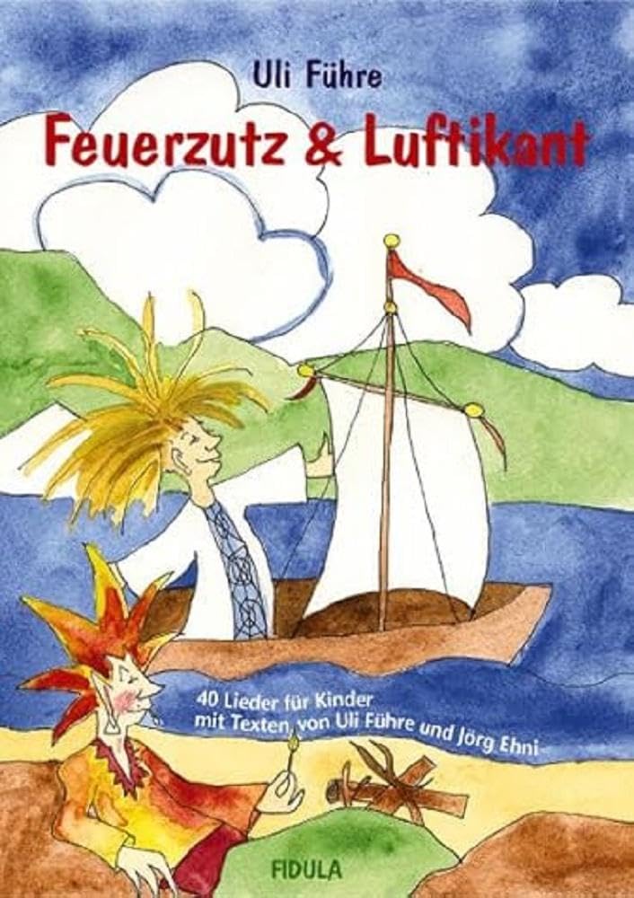 Feuerzutz & Luftikant Sheet Music