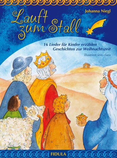 Lauft zum Stall Sheet Music