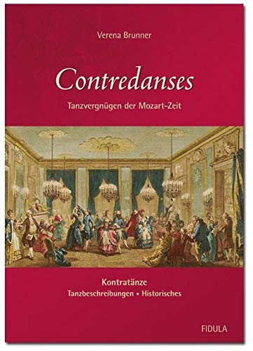Contredanses (Tanzen mit Mozart, Band 2) Film, Art & Culture