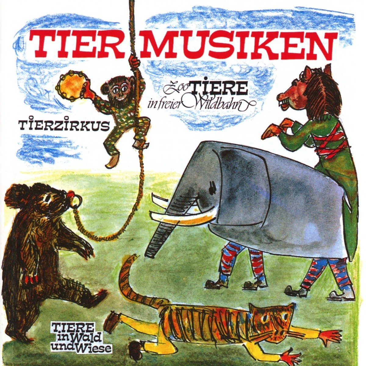 Tiermusiken Arts & Music