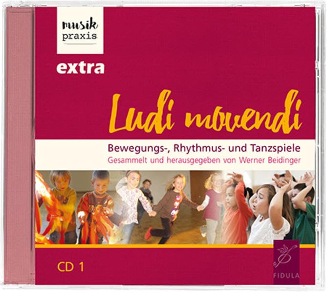 Ludi movendi 1: Bewegungs-, Rhythmus- und Tanzspiele Film, Art & Culture