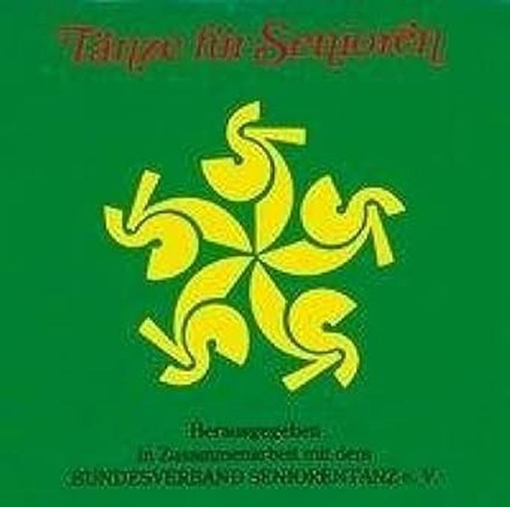 Tänze für Senioren: Fidula-CD mit 17 Tänzen Film, Art & Culture
