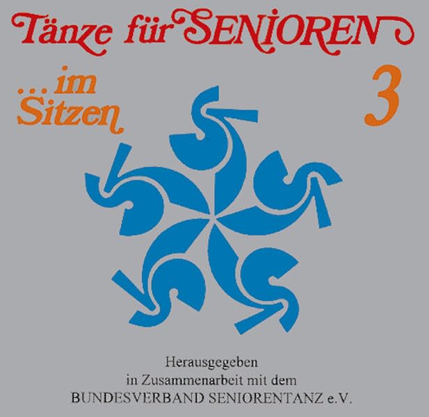 Tänze im Sitzen für Senioren - 3 Film, Art & Culture