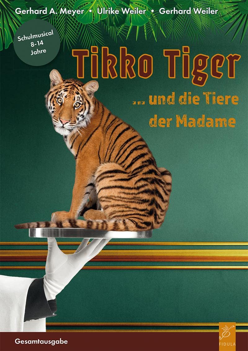 Product Image: Tikko Tiger