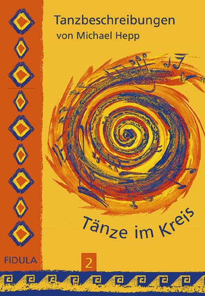 Tänze im Kreis, Tl.2, Tanzbeschreibungen Law