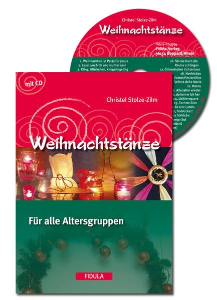Weihnachtstänze: Für alle Altersgruppen Film, Art & Culture
