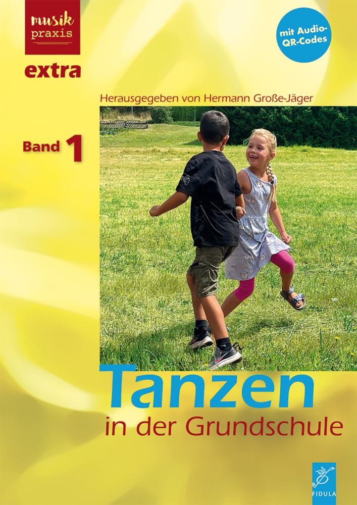 Product Image: Tanzen in der Grundschule