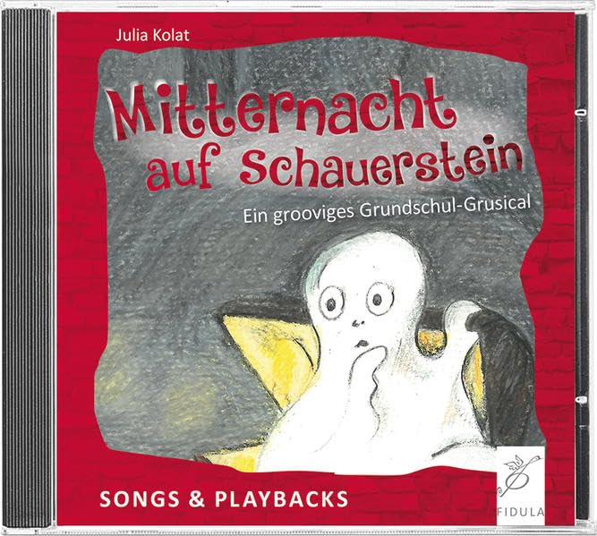 Mitternacht auf Schauerstein: Songs & Playbacks Arts & Music