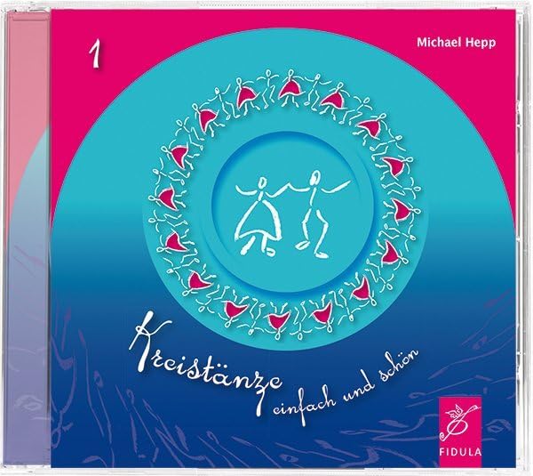 Kreistänze - einfach und schön: CD mit 21 Originaleinspielungen Film, Art & Culture