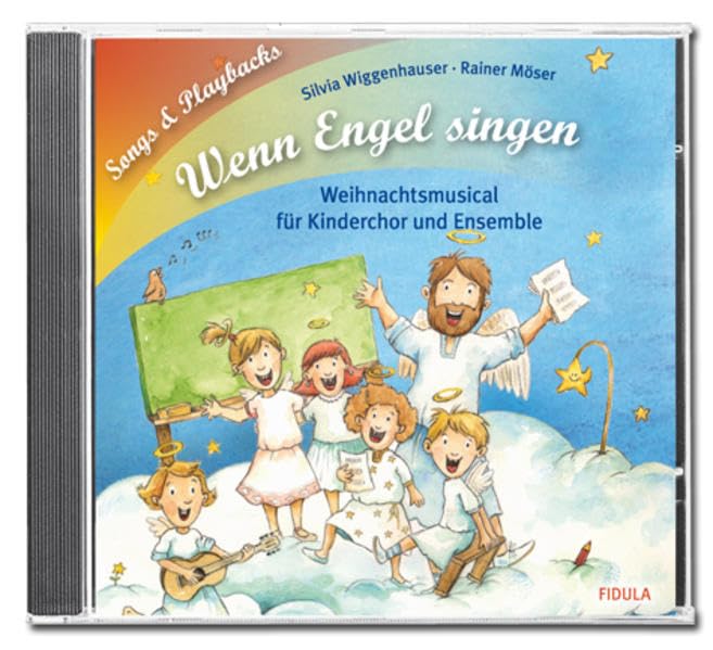 Product Image: Wenn Engel singen