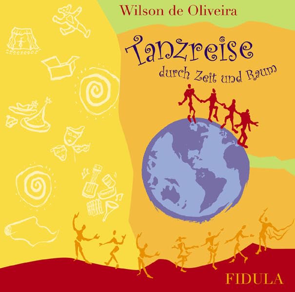 Tanzreise: CD zum gleichnamigen Buch von Waltraud Meusel Film, Art & Culture
